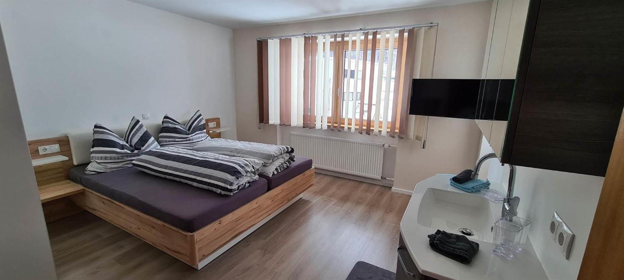Ferienwohnung Willi Schruns Habitación foto