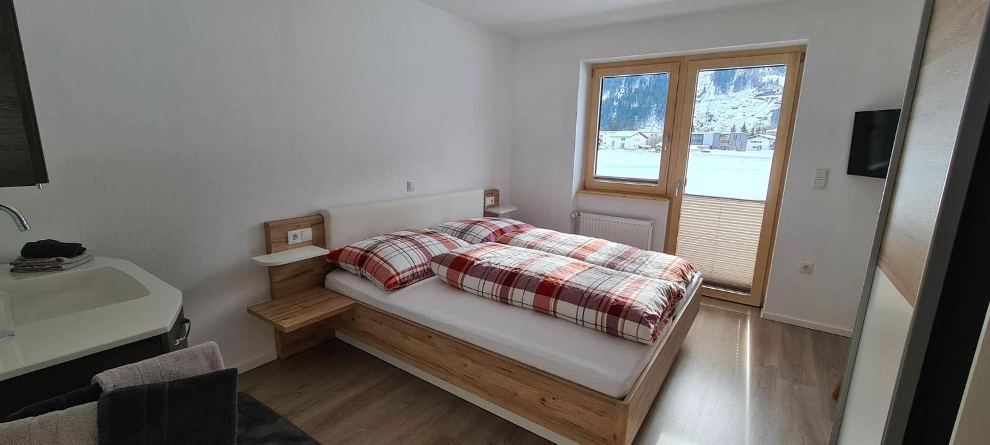 Ferienwohnung Willi Schruns Habitación foto